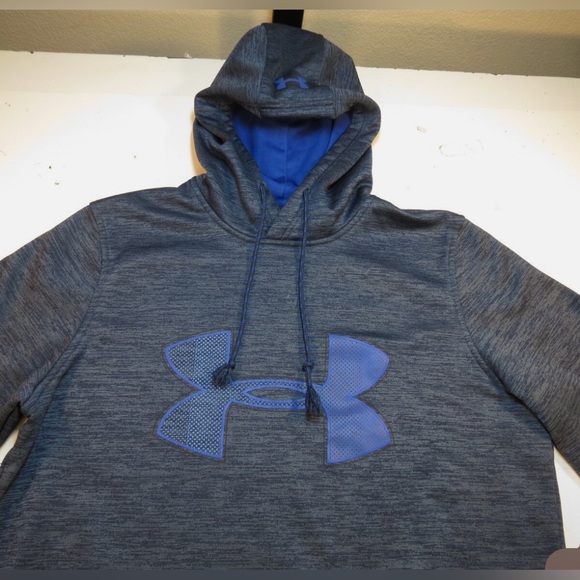 Under Armour Men's Gray Hoodie Size XL NWOT - Picture 1 of 4